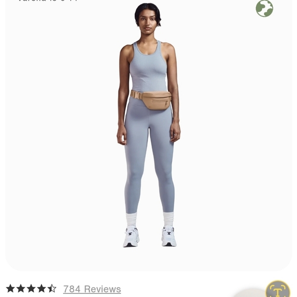 Dagne Dover ACE NEOPRENE FANNY PACK CROSSBODY - Picture 5 of 11